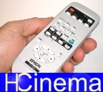 Fernbedienung EPSON H441C 1519442 / 1515068 / 154165301 Fernbedienung Image