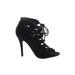 Chinese Laundry Heels: Black Shoes - Women's Size 8