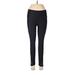 Under Armour Active Pants - High Rise: Black Activewear - Women's Size Medium