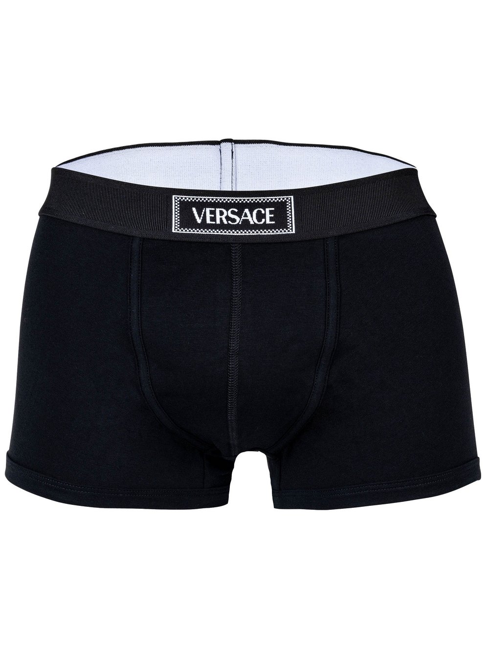 Versace Jeans Boxershort 1er Pack Herren schwarz, XXL Image