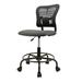 Inbox Zero Malaija Office Chair in Gray | 23.6 W x 42.1 D in | Wayfair 7303D4587FBF46F5927F4267D983A1A0