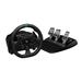 Restored Logitech G923 Racing Wheel and Pedals for PS5 PS4 and PC (Refurbished)