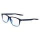 NIKE UNISEX-JUNGE NIKE 5019 Sonnenbrille, MATTE MIDNIGHT NAVY FADE, 50