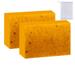 Honey Glow Lemon Turmeric Kojic Acid Soap Bar Honey Glow Serum Turmeric Face and Body Soap Skin Brightening for Black Girl Natural Turmeric Soap Bar for Face & Body (2)