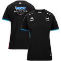 "T-shirt Alpine F1 Team 2024 - Noir - Femme - Homme Taille: 2XL"