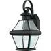Quoizel Lighting - One Light Outdoor Wall Lantern - Outdoor Lantern - Rutledge