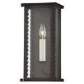 Troy Lighting B6711 Zuma 13 Tall Outdoor Wall Sconce - French Iron