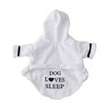 Dog Pajamas Pet Bath Robe Bathrobe Children s Quick Dry Towel Absorbent Puppy