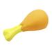 HEVIRGO Chew Molar Toy Environmentally Friendly Novelty Functional Drumstick Chew Play Toy for Pet