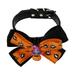 1Pc Halloween Dog Collar Pet Halloween Costume Dog Bell Decoration Gift