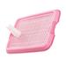 Pet Toilet Pet Puppy Cat Training Potty Indoor Dog Potties Cat Pee Pads Rabbit Potty Pads Indoor Dog Potty