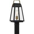 Quoizel Lighting - O Leary - 1 Light Outdoor Post Lantern - Quoizel Lighting