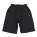 Rrunsv Boys Soccer Shorts Boys Uniform Shorts Pull On School Chino Shorts for Kids Black 140