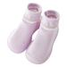 EHQJNJ Children Socks Fashionable New Pattern Simple Solid Color Non Slip Floor Socks Comfortable and Lightweight Walking Socks Plus Size Thigh High Socks Womens Tall Socks Snowboarding Socks