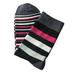 EHQJNJ Men s Colorful Autumn Fashion Color Striped So Socks in Tube Casual Cotton Socks Black Crew Socks Women Slouchy Socks for Women Sock Boots