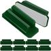 10 Pcs Pen Clip Ballpoint Pens Whiteboard Fixing Buckles Clamps Silicone Holder Writing