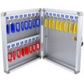 Position Key Cabinet Boxes to Hide Keys with Combination Lock Storage Management