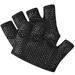 2 Pairs Grip Exercise Gloves Sports Portable Bowling Wristband Men Women Fitness