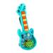 Sound and Light Guitar Toy Musical Instrument Instruments Battery Without for Kids Gift Infant