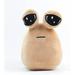 8.6 Sad Pou Plush Toy Kawaii Alien Stuffed Plush Doll Game Plush Animal Pou Doll Alien Plushie Stuffed Animal Pou Doll Kids Gift Alien Plushie Stuffed Animal Pou Doll Game for Fans Kids Gift