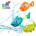 Syncfun 3 Packs Animal Water Soakers for Boys Girls 4-6-12 Years Swimming Pool Toys Water Toys Outdoor