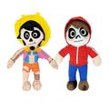 Coco Plush Toy-Miguel Rivera and Hector Stuffed Toy (Miguel Rivera and Hector)