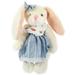 Toys Childrens Gifts Home Decor Animal Stuffed Toy Bunny Stuffed Animal Cute Stuffed Animals Birthday Gift for Girls Rabbit Plush Toy Rabbit Toy Pp Cotton Child Work