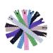 Bag Zipper Replacement Coat 20 Pcs Bags The Craft Technics Zippers for Sewing DIY