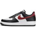 Nike Herren Sneaker AIR FORCE 1 07, weiss, Gr. 44,5EU