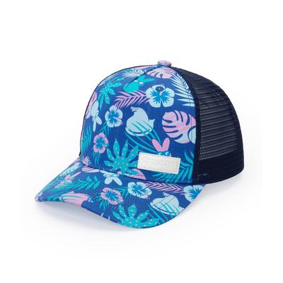 PEEPS Floral Bunnies Hat