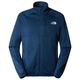 The North Face - Canyonlands Full Zip - Fleecejacke Gr XL blau