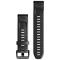 Garmin - QuickFit-Armband - Armband Gr One Size schwarz