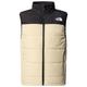 The North Face - Teen's Never Stop Synthetic Vest - Kunstfaserweste Gr XL beige