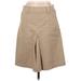 Gap Casual Skirt: Tan Bottoms - Women's Size 8