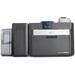 Fargo HDP6600 Dual-Sided Retransfer ID Card Printer with Dual-Input Hopper & Lock 094940