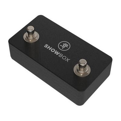 Mackie Two-Button Footswitch for ShowBox Portable Hybrid PA 2056472