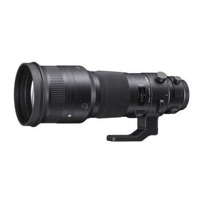 Sigma Used 500mm f/4 DG OS HSM Sports Lens for Nikon F 185955