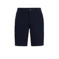 Boss Black Slim Fit Shorts Herren, Gr. 54, Baumwolle, aus elastischem Baumwoll Twill