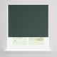 Emerald Blackout Roller Blind Green