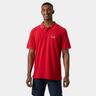 Helly Hansen Men's Koster Polo Red M