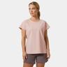 Helly Hansen Women's Thalia Summer Top Pink XS