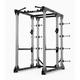 Exigo E80 Elite Power Rack, Multi Ball Grip Pull-Up Bar