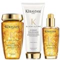 Kérastase Elixir Ultime Bain 250ml, Elixir Ultime Soin 200ml and Elix