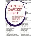 Hunter Davies' lists - Hunter Davies - Paperback - Used