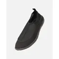 Men's Mountain Warehouse Mens Bermuda Water Shoes - Black - Size: 9