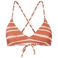 Roxy - Women's Beach Classics Strappy Bra - Bikini top size XL, pink