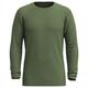 Smartwool - Classic All-Season Merino Base Layer L/S Boxed - Merino base layer size M, olive