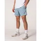 Men's Classic Fit 6.5 Inch Polo Prepster Denim Shorts - Lathan - Size: 37/36/32