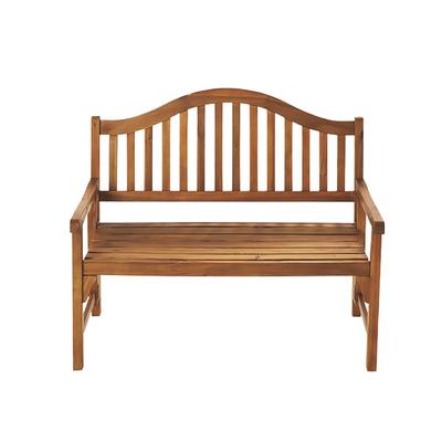 Classic Folding Bench by Patio Wise in O