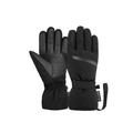 Skihandschuhe REUSCH "Sandy GORE-TEX" Gr. 8,5, schwarz Damen Handschuhe Sporthandschuhe